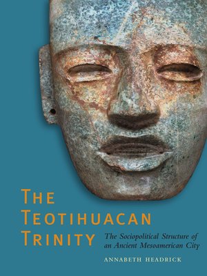 cover image of The Teotihuacan Trinity